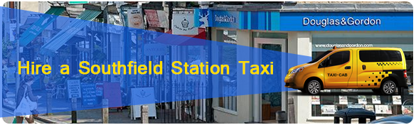 Southfields Station Taxi